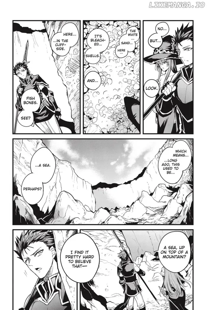 Goblin Slayer: Side Story Year One Chapter 109 image 03_optimized_optimized